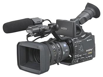 Sony HVR-Z7 (HVR-Z7E, HVR-Z7P) HDV Camcorder PAL