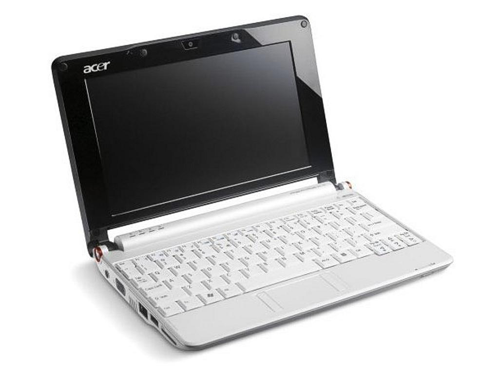 Instal Ulang Notebook Acer Aspire One / How to Replace Screen of Acer